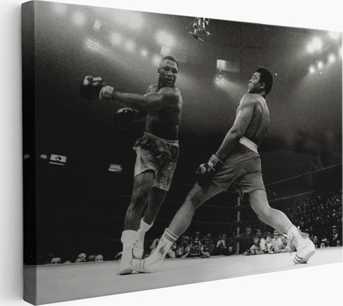 Muhammed Ali-Joe Frazier Tablosu, Spor Salonu Motivasyon Tablosu-5089