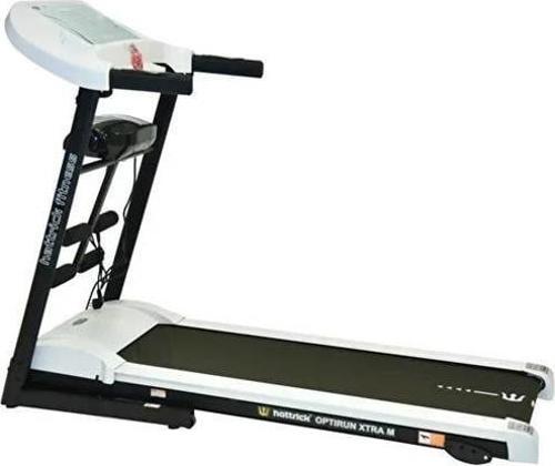 HATTRICK OPTIRUN XTRA M 2.5HP MASAJLI MANUEL EĞİM  KOŞU BANDI