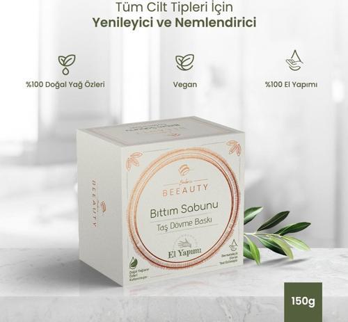 Taş Dövme Baskı Bıttım Sabunu 150 gr