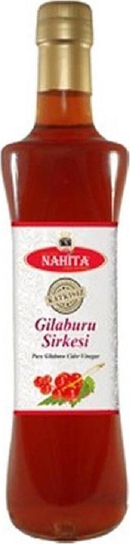 Katkısız Gilaburu Sirkesi 500 Ml