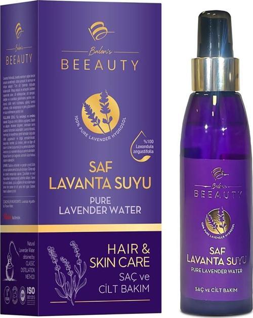 Saf Lavanta Suyu 125 Ml