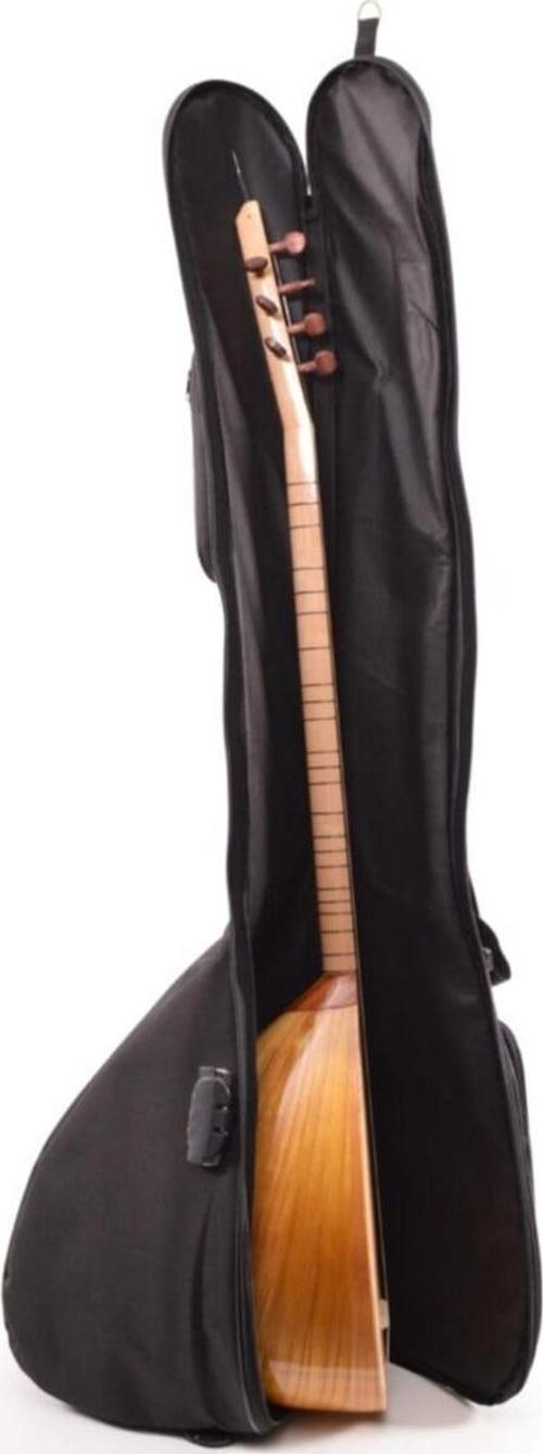 Bağlama Kalın Kılıf (gigbag/softcase) Kısa Xbgk1