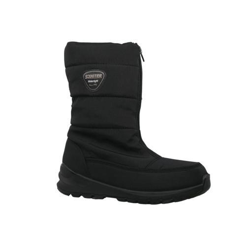 Watertight Bayan Siyah Çizme Z7447ts