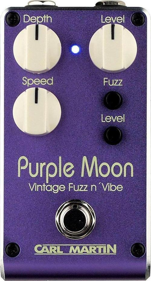 Purple Moon Gitar Pedalı
