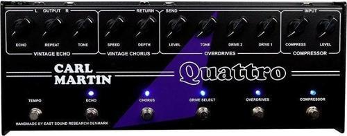 Quattro Gitar Pedalı