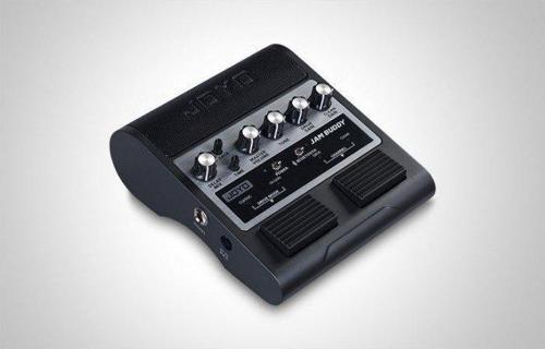 JAMBUDDY Şarj Edilebilen Bluetooth Gitar Pedalı
