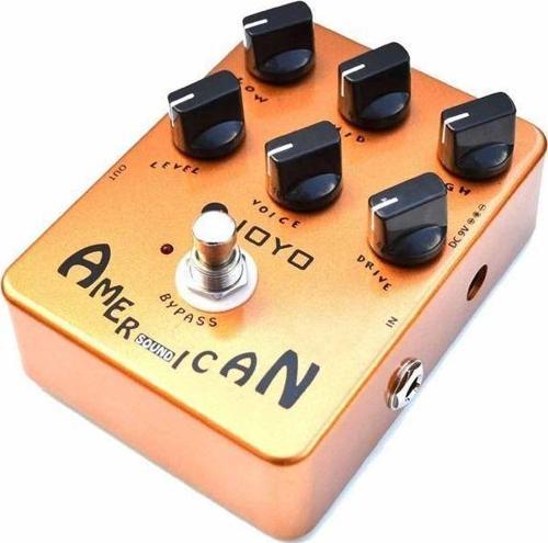 JF14 American Sound Pedal