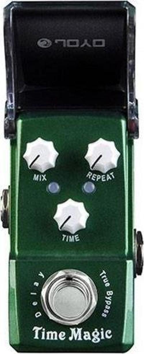 JF304 Time Magic (Delay) Pedalı