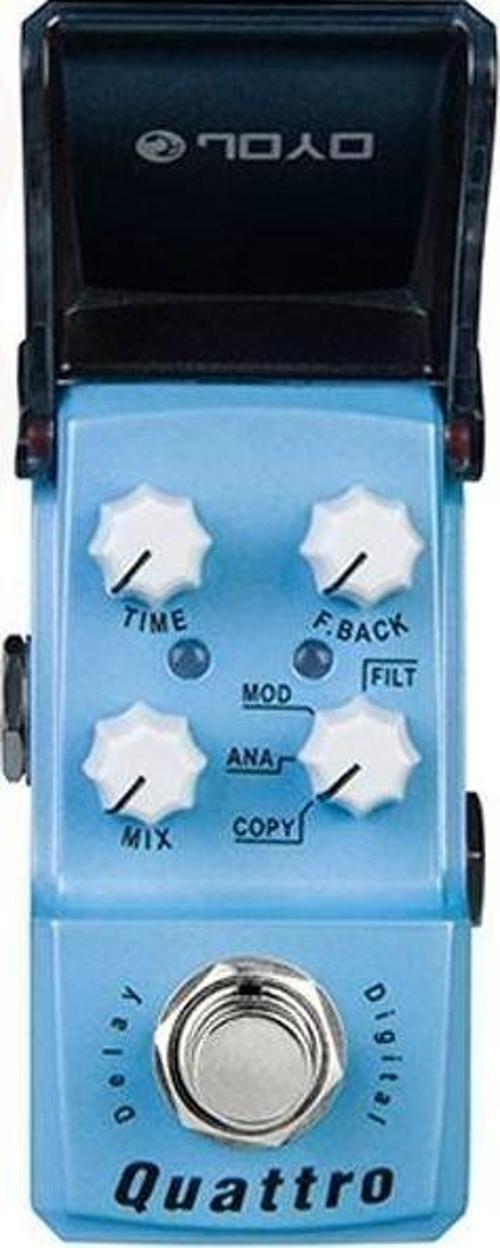 JF318 Quattro Dijital Delay