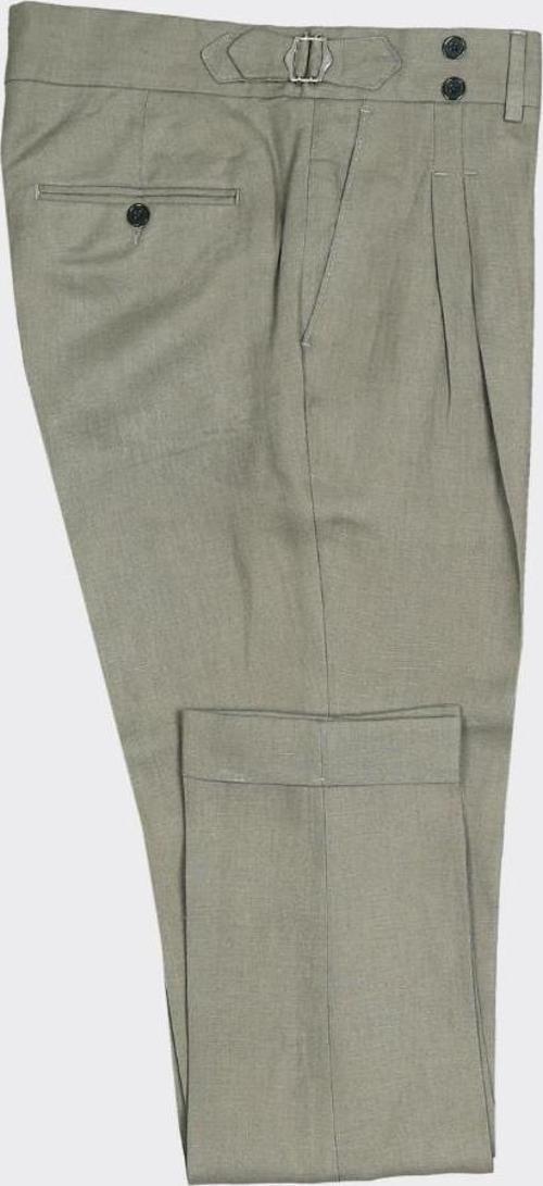 Çift Pile Erkek Pantolon-KAX2210S