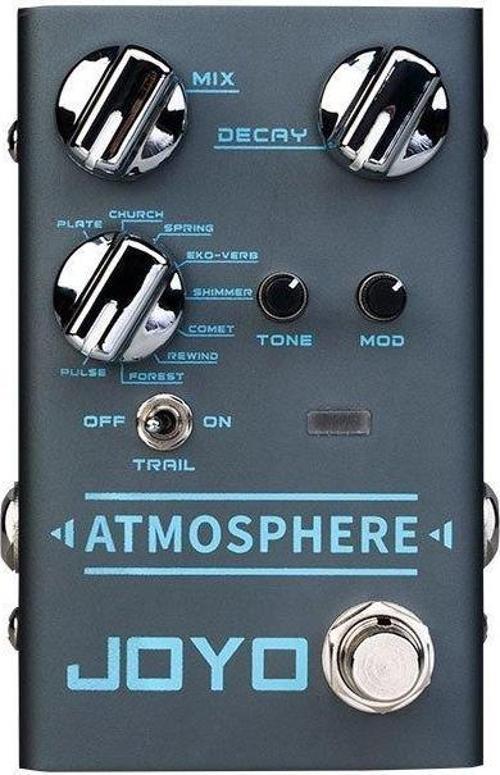 R14 Atmosphere Dijital Reverb Pedalı