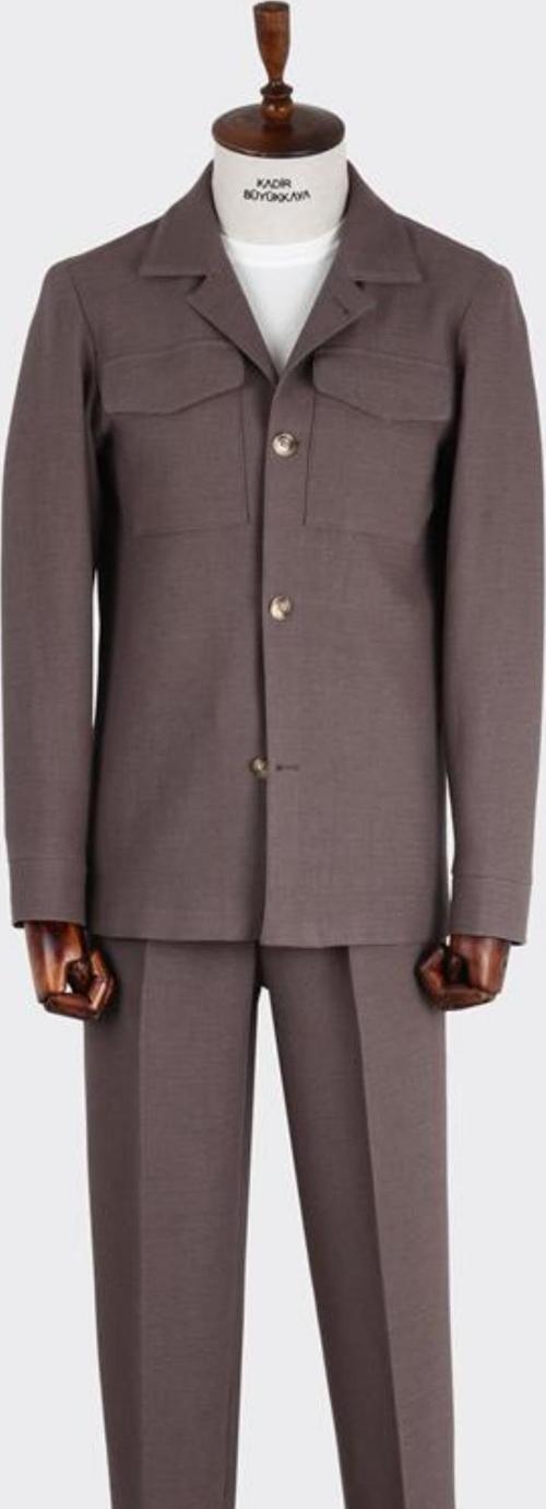 Safari Gömlek-KAB5306S