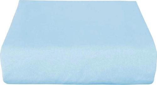 Çift Kişilik Düz Penye  %100 Pamuklu Lastikli Çarşaf 180X200