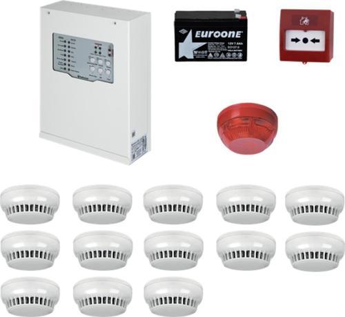 Yangın Alarm Sistemi Seti 13 Lü