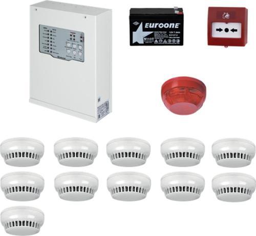 Yangın Alarm Sistemi Seti 11 Li