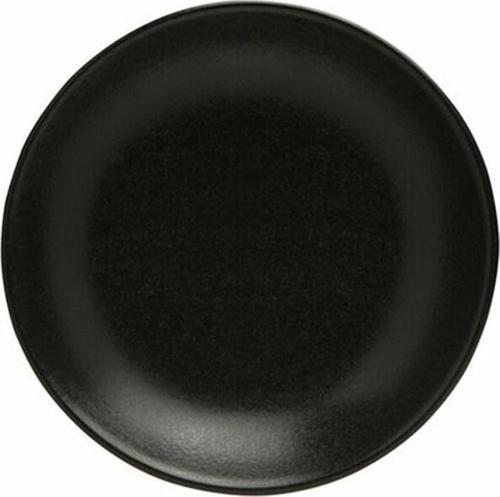 Seasons Siyah Çukur Tabak 21 cm.
