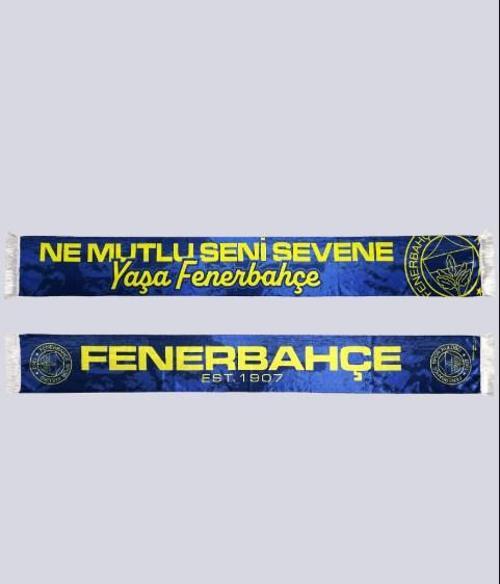 Orijinal Lisanslı Ne Mutlu Seni Sevene Atkı