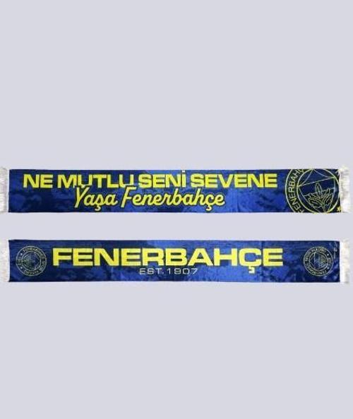 Orijinal Lisanslı Ne Mutlu Seni Sevene Atkı