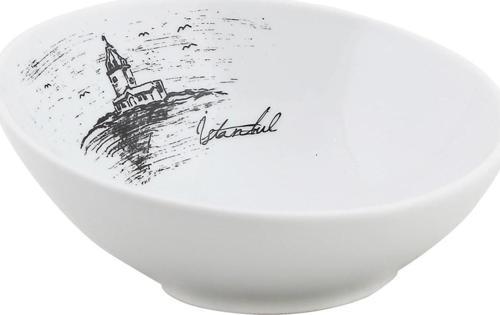 İstanbul Kase 17cm 04A+P016367