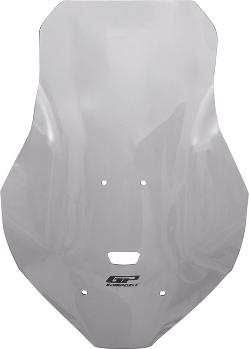RKS REALE 125 2022-2025 UYUMLU ÖN SİPERLİK CAM FÜME