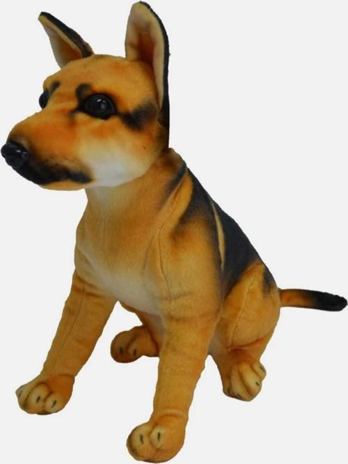Berattoys 30 Cm Peluş Köpek Oyuncak Köpek Hediyelik Peluş Oyuncak
