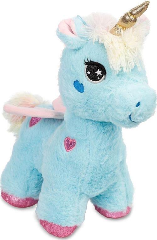Berattoys Kanatlı Unicorn At 35 Cm Oyuncak Mint Peluş Pony At Uyku Ve Oyun Arkadaşı
