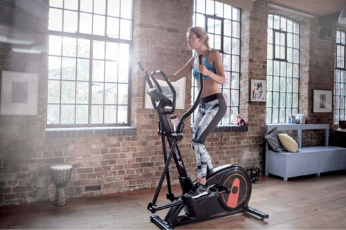 GX40S Cross Trainer Eliptik Biisklet