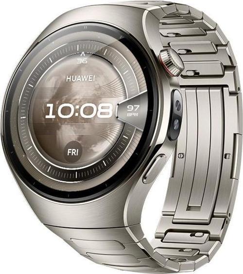 Watch 5 46mm Titanyum Kasa Titanyum Akıllı Saat