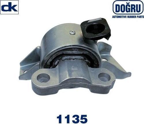 MOTOR TAKOZU HİDROLİK CORSA D