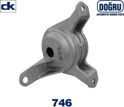 MOTOR TAKOZU ÖN SAĞ MAVİ ASTRA G