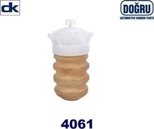 SÜSPANSİYON TAKOZU ARKA C2 C3 1007