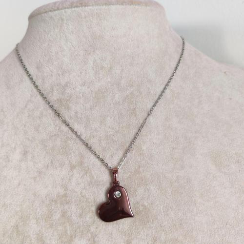 Paslanmaz Kolye - 12461