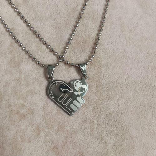 Paslanmaz Kolye - 12464