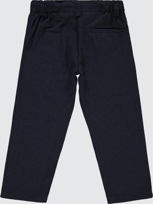 Klasik İpli 2-5 Yaş Pantolon - Mavi2-3 Yaş