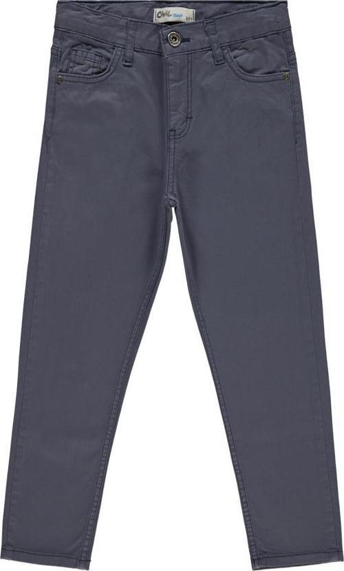 Basic 5 Cep 6-9 Yaş Pantolon - Lacivert8-9 Yaş