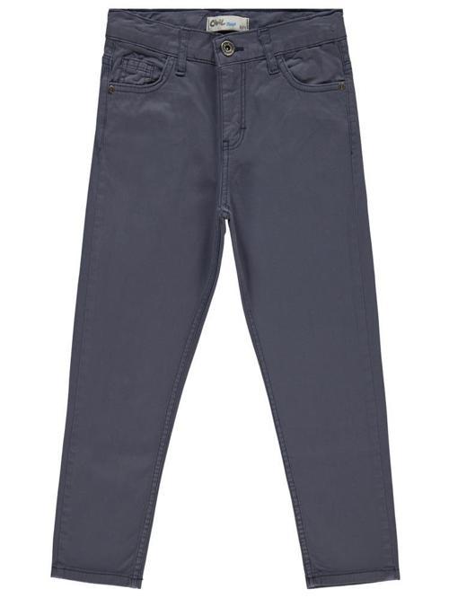 Basic 5 Cep 6-9 Yaş Pantolon - Lacivert9-10 Yaş