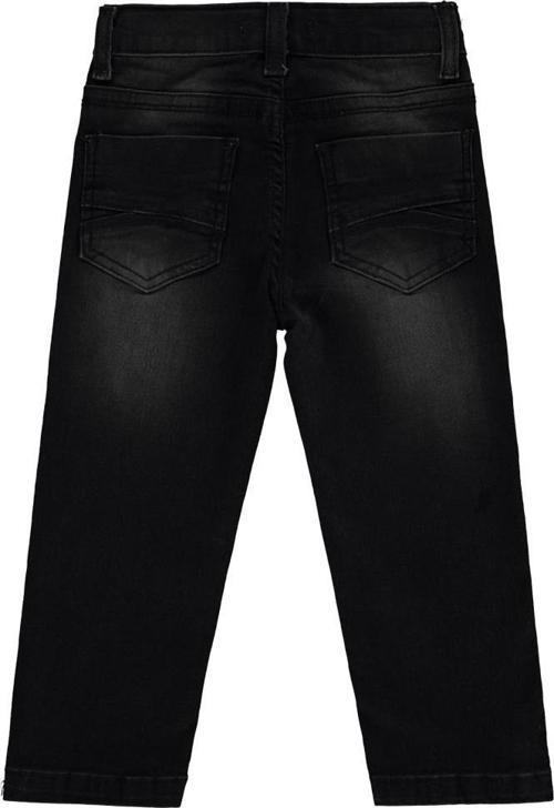 Basic 5 Cep 2-5 Yaş Pantolon - Siyah2-3 Yaş