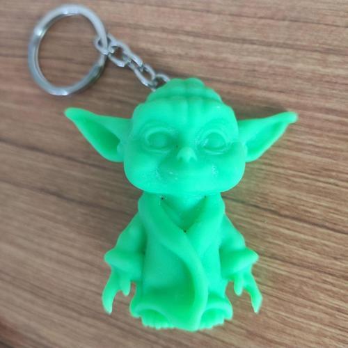 Yoda- Galaksinin en Sevimli Canavarı