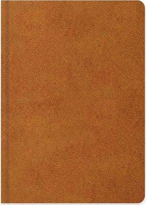 Termo Deri Ciltli Defter 12x17 120 Yaprak Düz