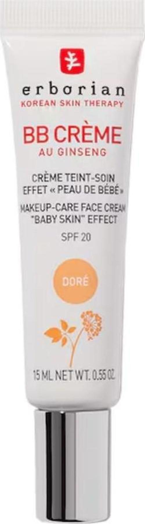 Ginseng BB Crème Baby Skin Effect Dore - BB Krem
