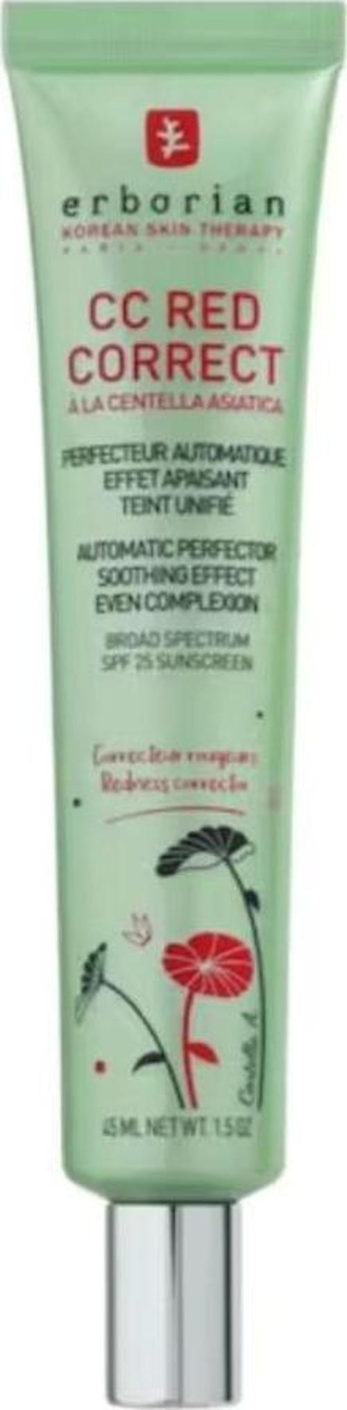 CC Red Correct - Kızarıklık Dengeleyici CC Krem 45 ml