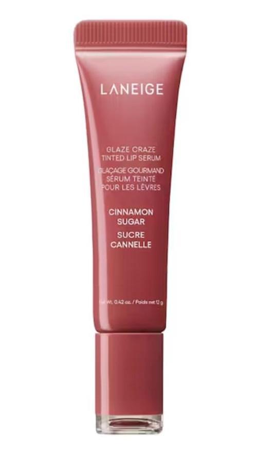 Glaze Craze Tinted Lip Serum - Renkli Dudak Serumu - Tarçın Şekeri