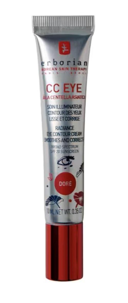 CC Eye with Centella Asiatica Dore - Aydınlatıcı Krem 10 ml