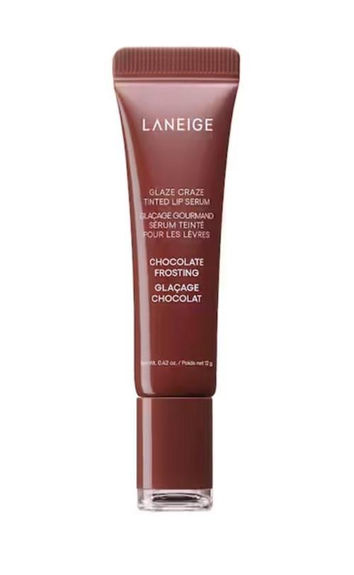 Glaze Craze Tinted Lip Serum - Renkli Dudak Serumu - Çikolata Glasür