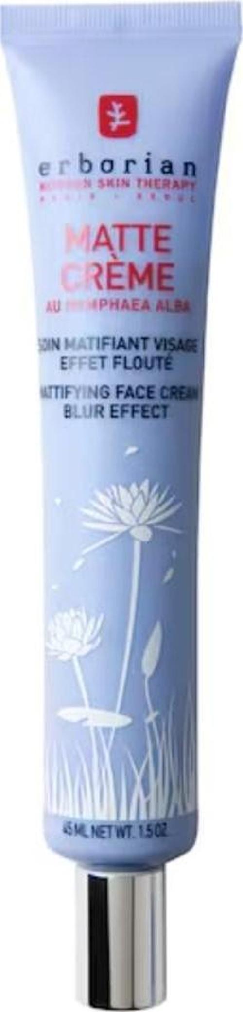 Matte Crème - Matlaştırıcı Yüz Bakımı 45 ml