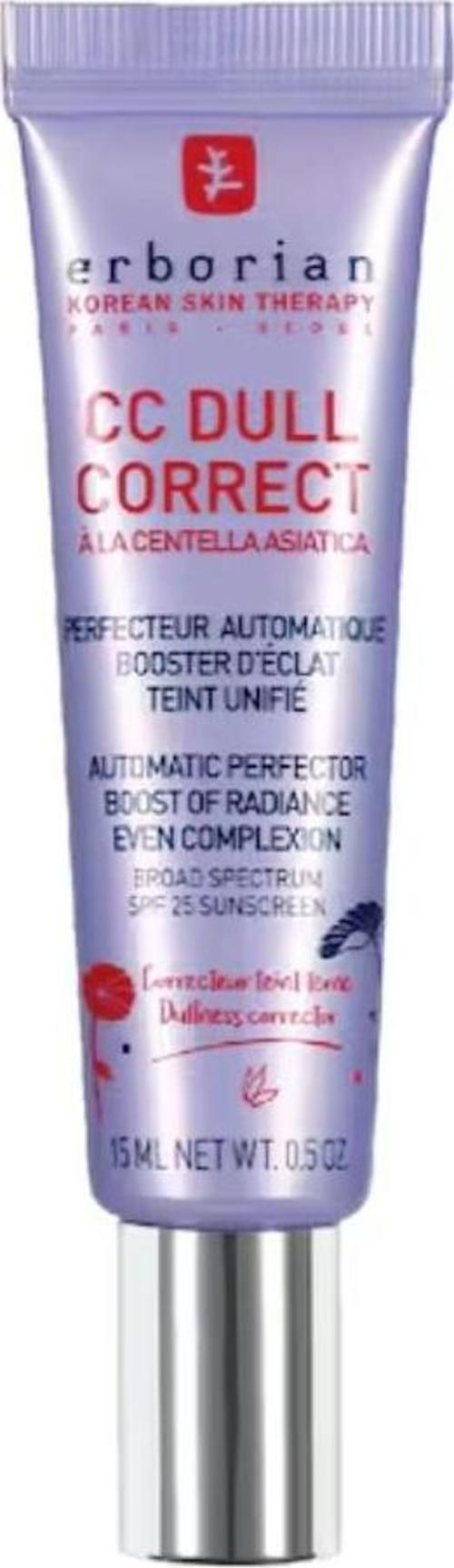 CC Dull Correct - Aydınlatıcı Bakım Kremi 15 ml