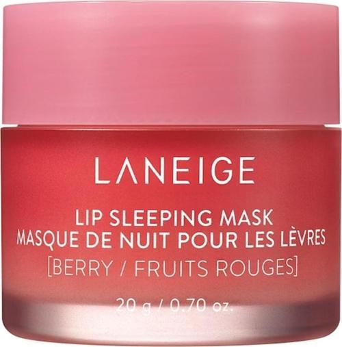 Lip Sleeping Mask - Dudak Bakım Maskesi 20 g