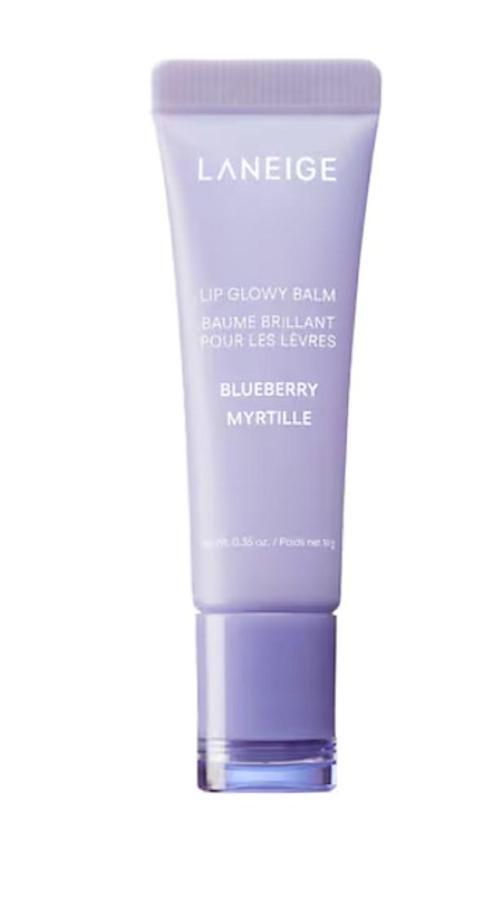 Lip Glowy Balm - Dudak Balmı Yaban Mersini