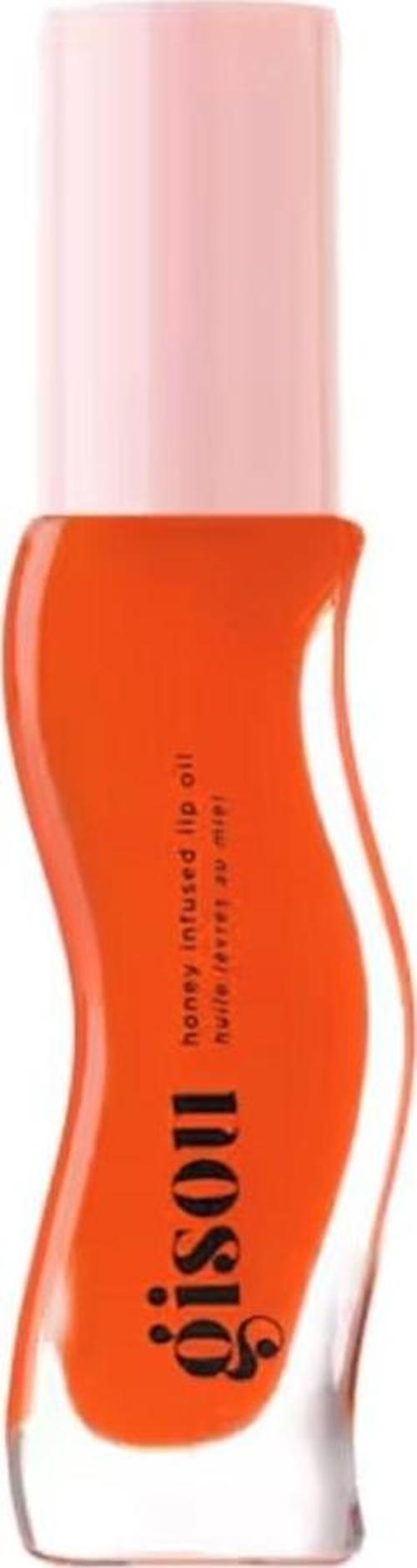 Gisou Honey Infused Lip Oil - Sarı Bal 8ml - Mango Passion Punch