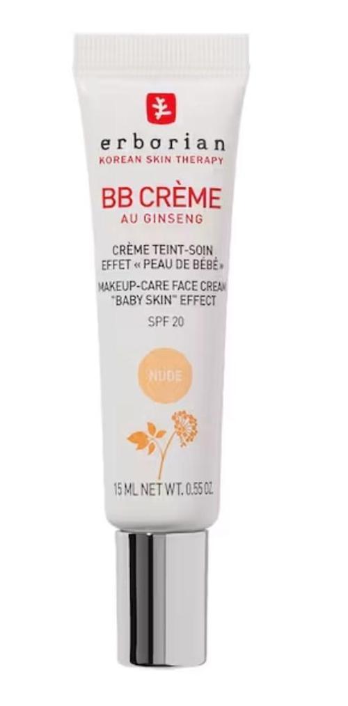 Ginseng BB Crème Baby Skin Effect Nude - BB Krem
